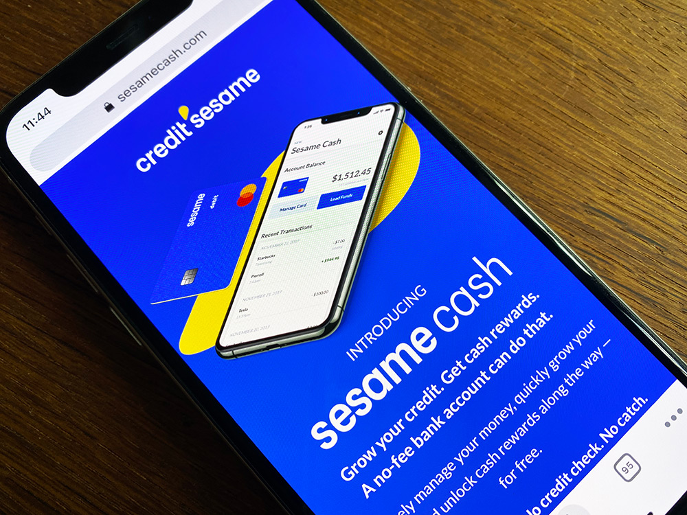 Sesame Cash Account 2026 Review