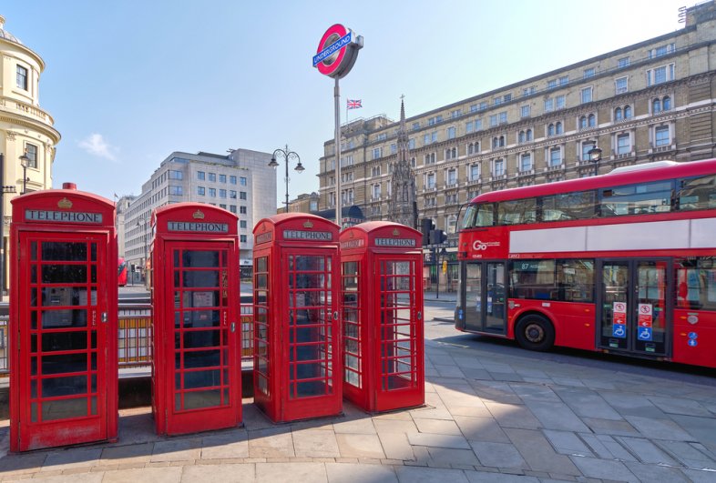 How to Fly to London for Free Using Miles and Points