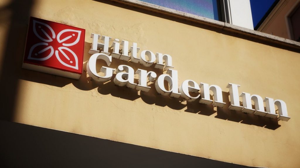 Hilton Honors American Express Aspire Card 2026 Review