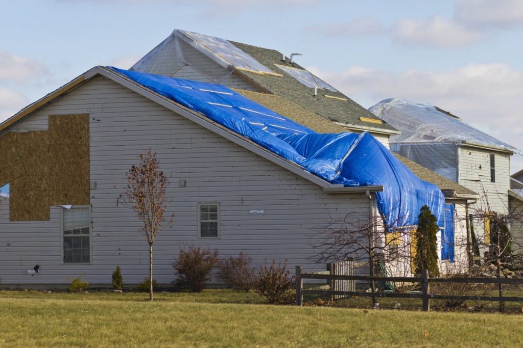 How Loss-of-Use Coverage Works With Homeowners Insurance
