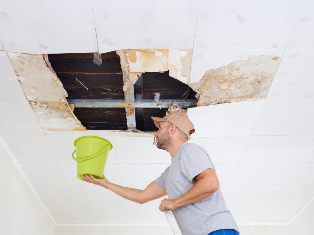 Homeowners Insurance and Roof Leaks: Does Your Policy Cover Damages and Repairs?