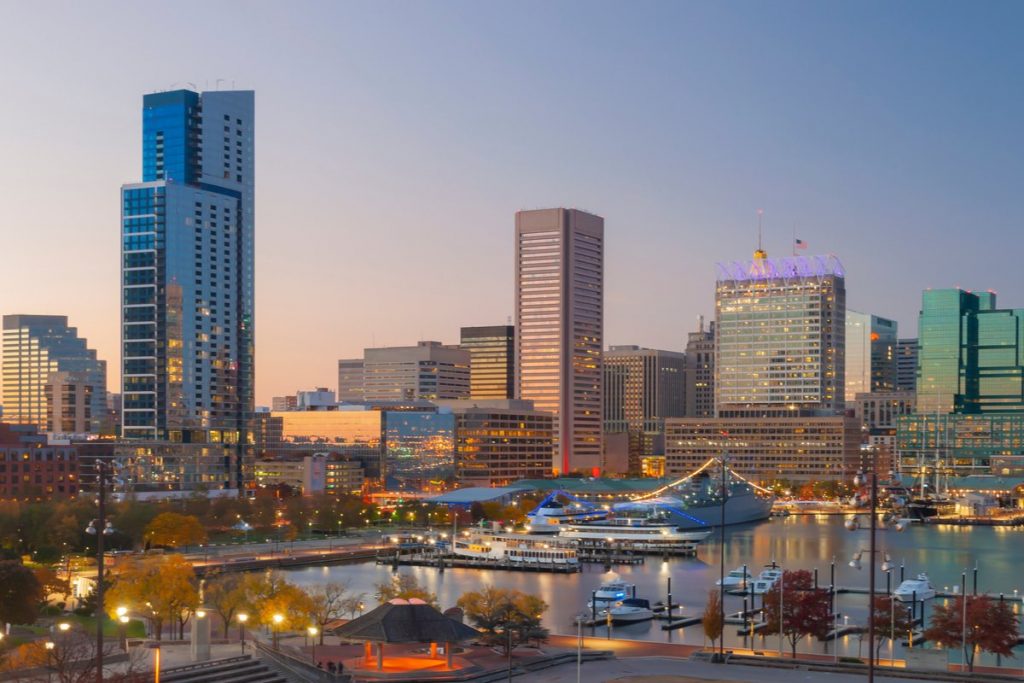 The Best Checking Accounts in Maryland for 2026