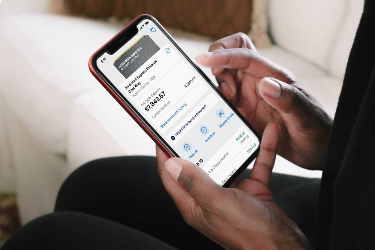 American Express Rewards Checking Account 2026 Review