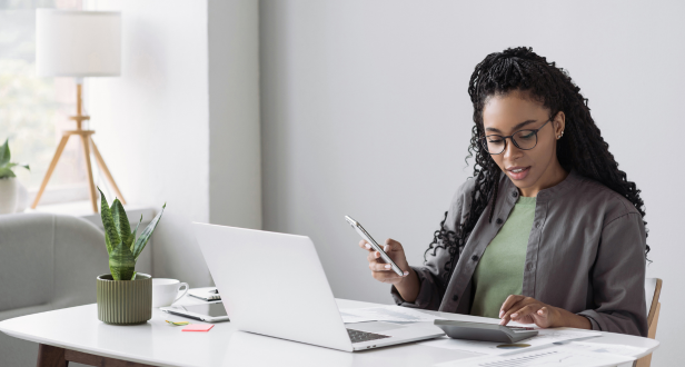 How to manage a bank account with a lot of money