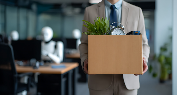 Reasons to save money: Preparing for AI job displacement and financial uncertainty