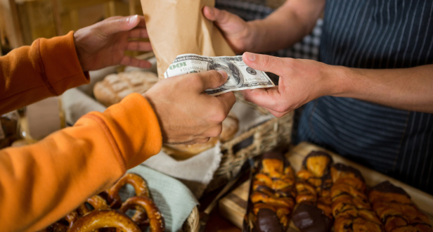 The cash-only method: Your guide to intentional weekend spending
