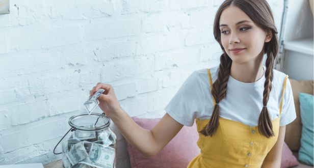 How young adults can start building an emergency fund with an HYSA