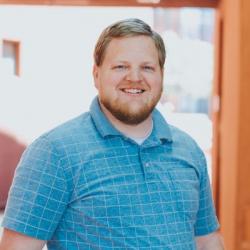 Photo of Ben Luthi