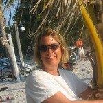 Photo of Suzanne Driscoll