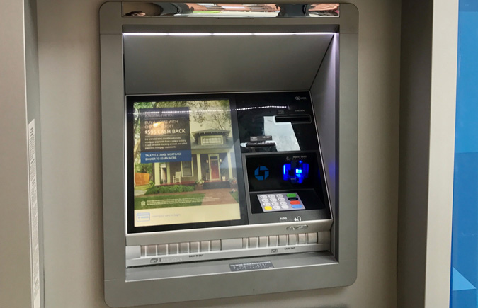 Out-of-Network ATM Fee Comparison at Top U.S. Banks