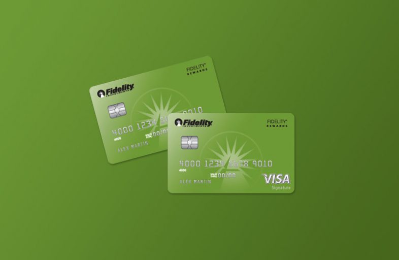 Fidelity Rewards Visa Signature Credit Card 2026 Review