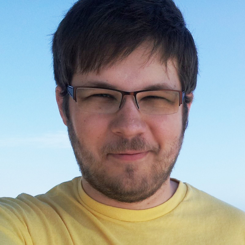 Bio photo for Lance Cothern